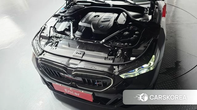 BMW 5 Series (G60) id 4177462 из Кореи 16