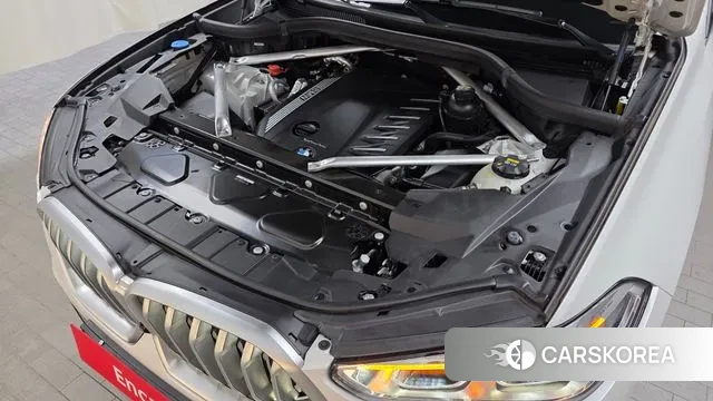 BMW X6 (G06) id 3534562 из Кореи 16