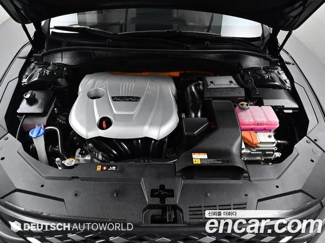 Hyundai The New Grandeur IG Hybrid id 2648768 из Кореи 16