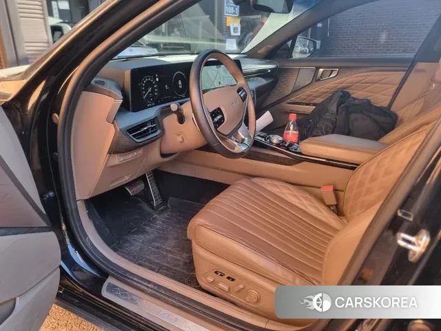 Kia K8 Hybrid id 3519203 из Кореи 11