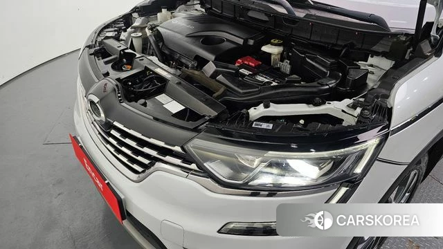 Renault Korea (Samsung) QM6 id 4246078 из Кореи 16