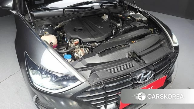 Hyundai Sonata (DN8) id 4482193 из Кореи 27