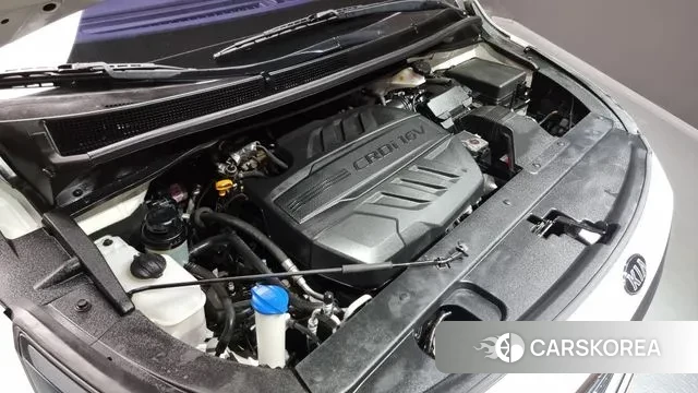 Kia The New Carnival id 3429138 из Кореи 16