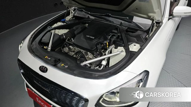 Kia More K9 id 4310660 из Кореи 16