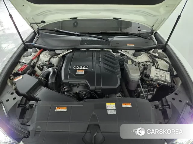 Audi A6 (C8) id 3420795 из Кореи 14