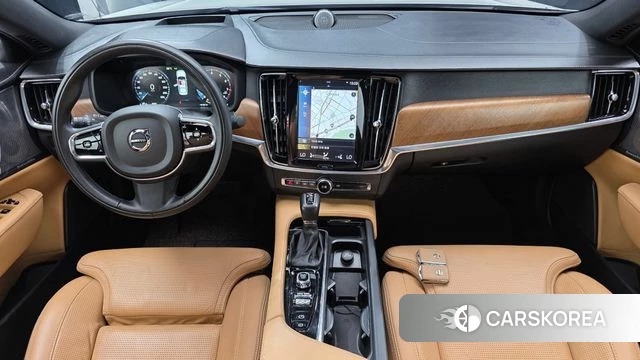 Volvo S90 id 4652091 из Кореи 34