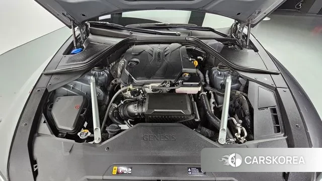 Genesis G80 (RG3) id 3044065 из Кореи 16