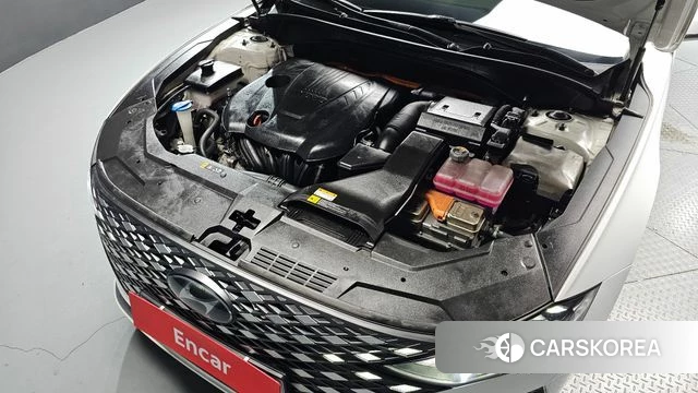 Hyundai The New Grandeur IG Hybrid id 4893848 из Кореи 16