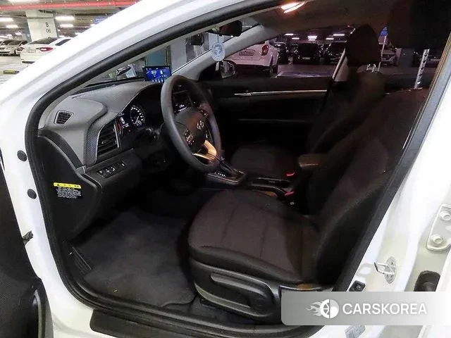 Hyundai The New Avante AD id 3570774 из Кореи 15