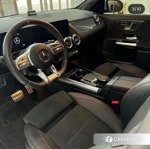 Mercedes-Benz GLA - Class H247 id 3758815 из Кореи 7