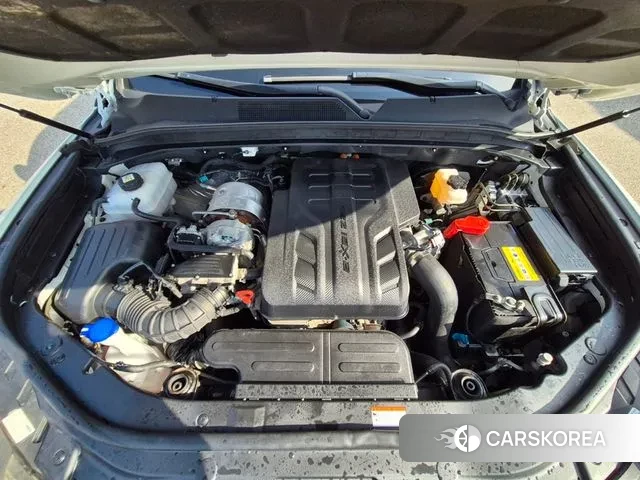 Ssangyong All New Rexton id 3310866 из Кореи 16