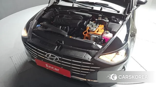 Hyundai Sonata Hybrid (DN8) id 2994561 из Кореи 16