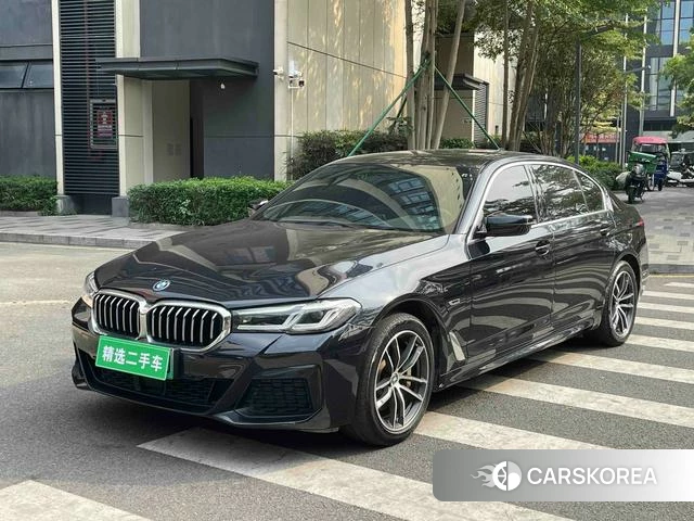BMW 5 series PHEV id 4227349 из Китая 10