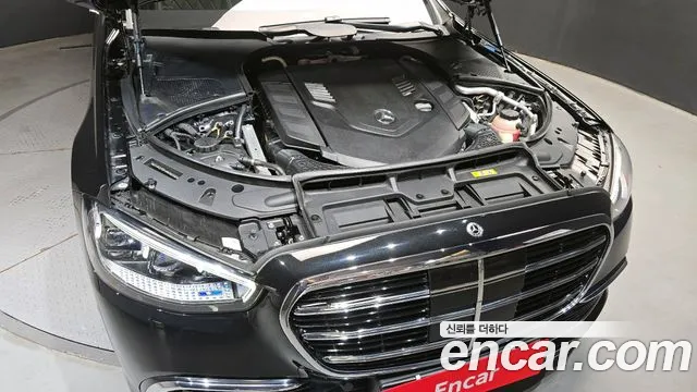 Mercedes-Benz S-Class W223 id 2674049 из Кореи 16