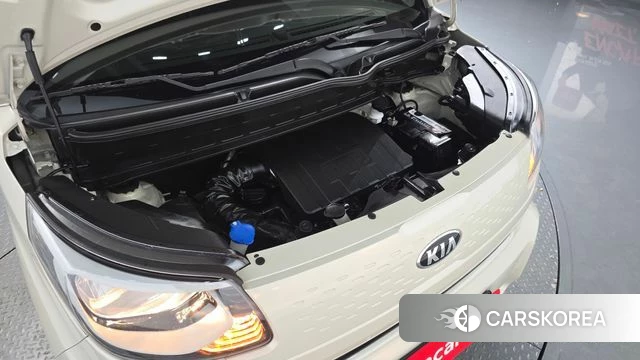 Kia The New Ray id 4625641 из Кореи 26