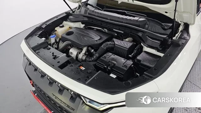 Ssangyong Torres id 3383889 из Кореи 16