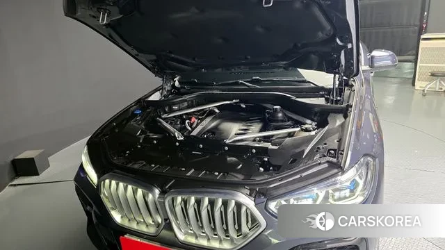 BMW X6 (G06) id 3361198 из Кореи 16