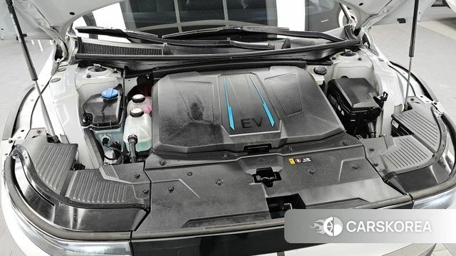 Hyundai Ionic 5 id 4338338 из Кореи 16