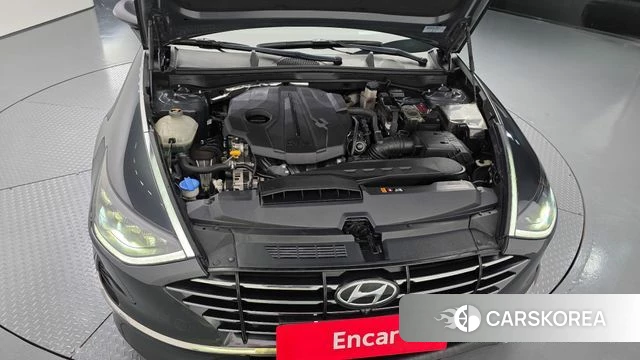 Hyundai Sonata (DN8) id 4626079 из Кореи 30