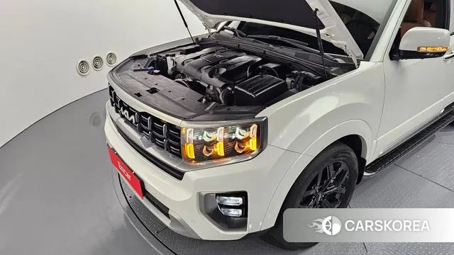 Kia Mohave Master id 3394812 из Кореи 16