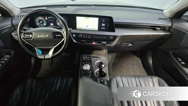 Kia K8 id 3860011 из Кореи 16