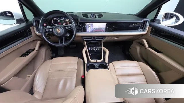 Porsche Cayenne (PO536) id 3689876 из Кореи 16