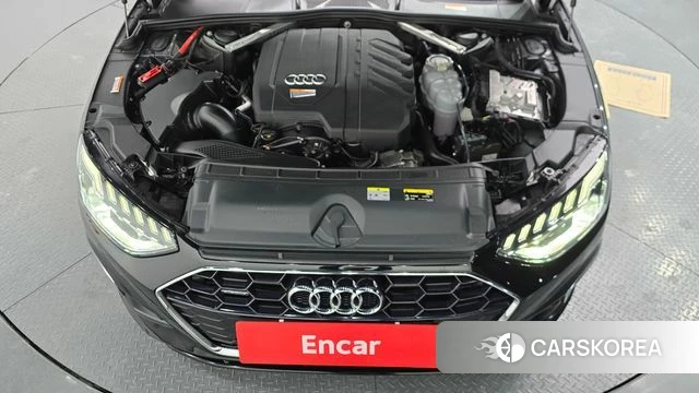 Audi A4 (B9) id 3923347 из Кореи 16