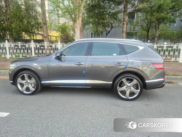 Genesis GV80 id 3941418 из Кореи 14