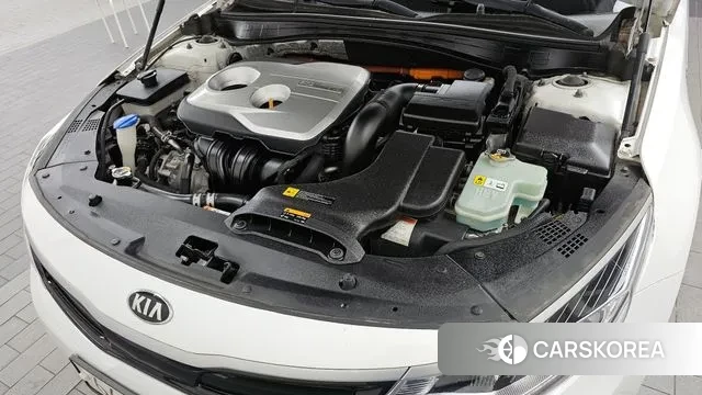 Kia K5 Hybrid 2nd Generation id 3403245 из Кореи 16