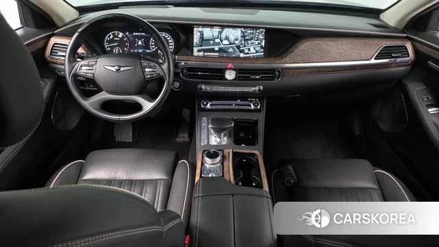 Genesis G90 id 3924810 из Кореи 16