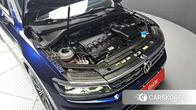 Volkswagen Tiguan second Generation id 3464309 из Кореи 16