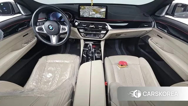 BMW 6 Series GT (G32) id 3592531 из Кореи 16