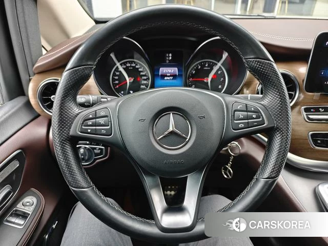 Mercedes-Benz V-class id 4279103 из Китая 12