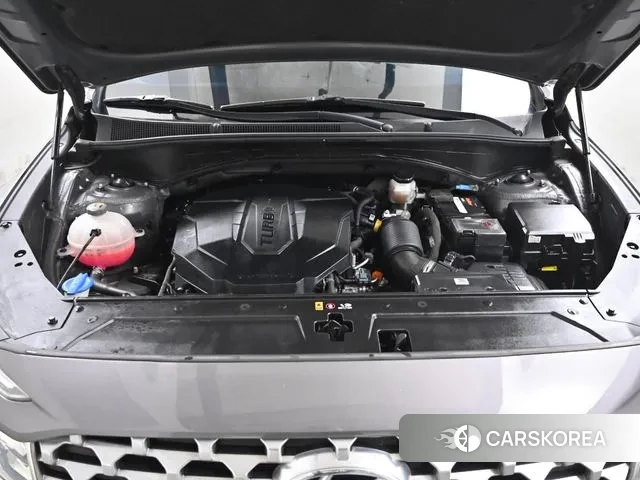 Hyundai The New Santa Fe id 3686696 из Кореи 16