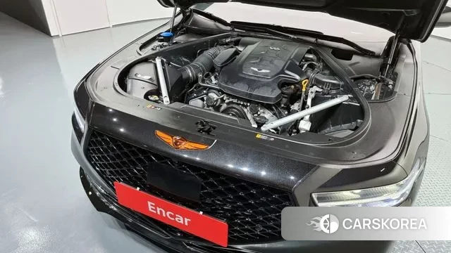 Genesis G90 id 2255247 из Кореи 16