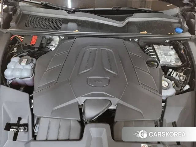 Porsche Cayenne (PO536) id 3462124 из Кореи 16