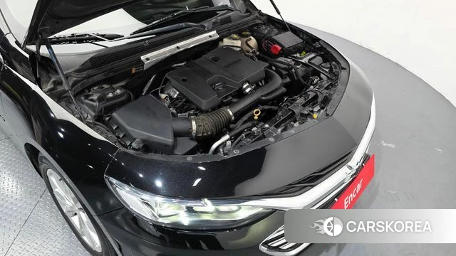 Chevrolet (GM Daewoo) The New Malibu id 4371518 из Кореи 16