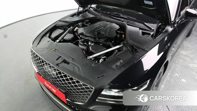 Genesis G80 (RG3) id 4409209 из Кореи 33