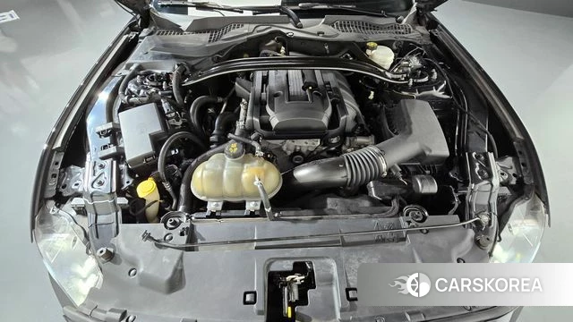 Ford Mustang id 4770210 из Кореи 16