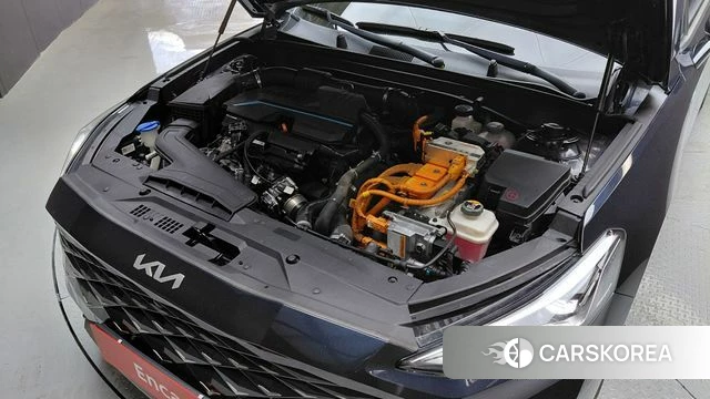 Kia K8 Hybrid id 4415121 из Кореи 31