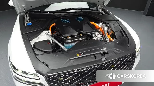 Genesis Electrified G80 (RG3) id 3702106 из Кореи 16