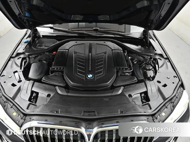 BMW 7 Series (G11) id 3607991 из Кореи 13