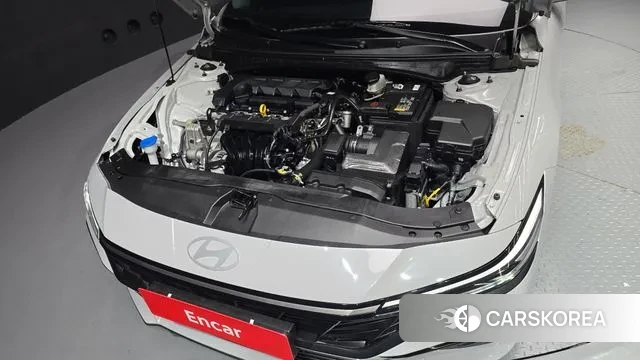 Hyundai The New Avante (CN7) id 3236672 из Кореи 16