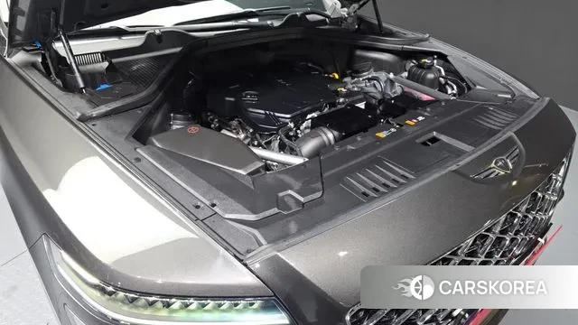 Genesis GV80 Coupe id 3674946 из Кореи 16