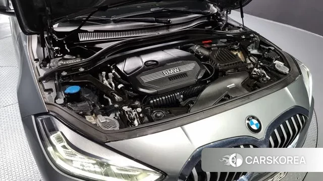 BMW 1 Series (F40) id 3437260 из Кореи 16