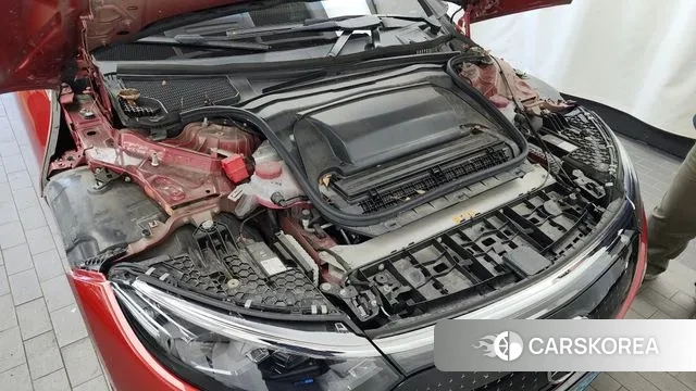 Mercedes-Benz EQS V297 id 3529327 из Кореи 16