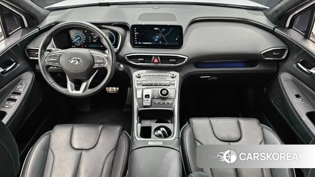 Hyundai The New Santa Fe id 4750744 из Кореи 30