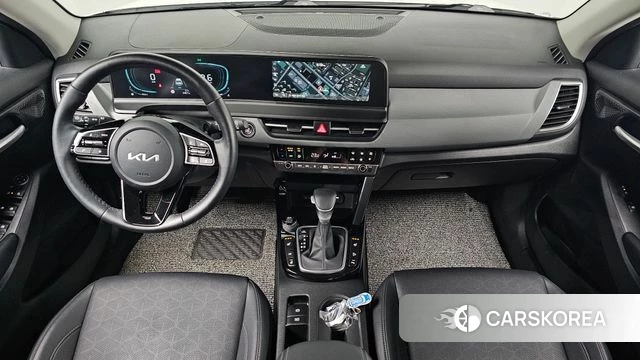 Kia The New Seltos id 4548757 из Кореи 30