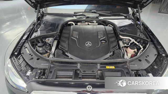 Mercedes-Benz S-Class W223 id 4693013 из Кореи 30