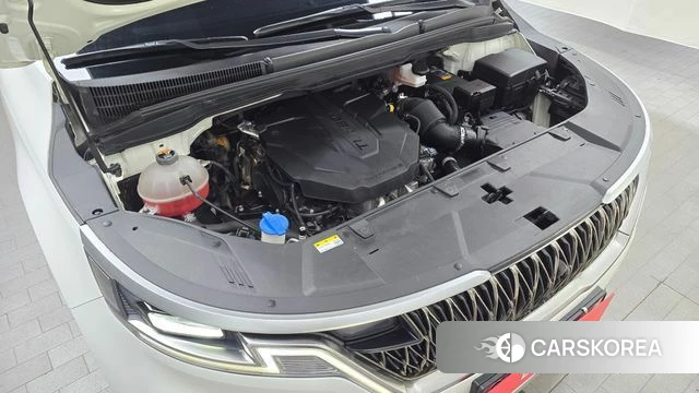 Kia Carnival 4th generation id 3805994 из Кореи 16